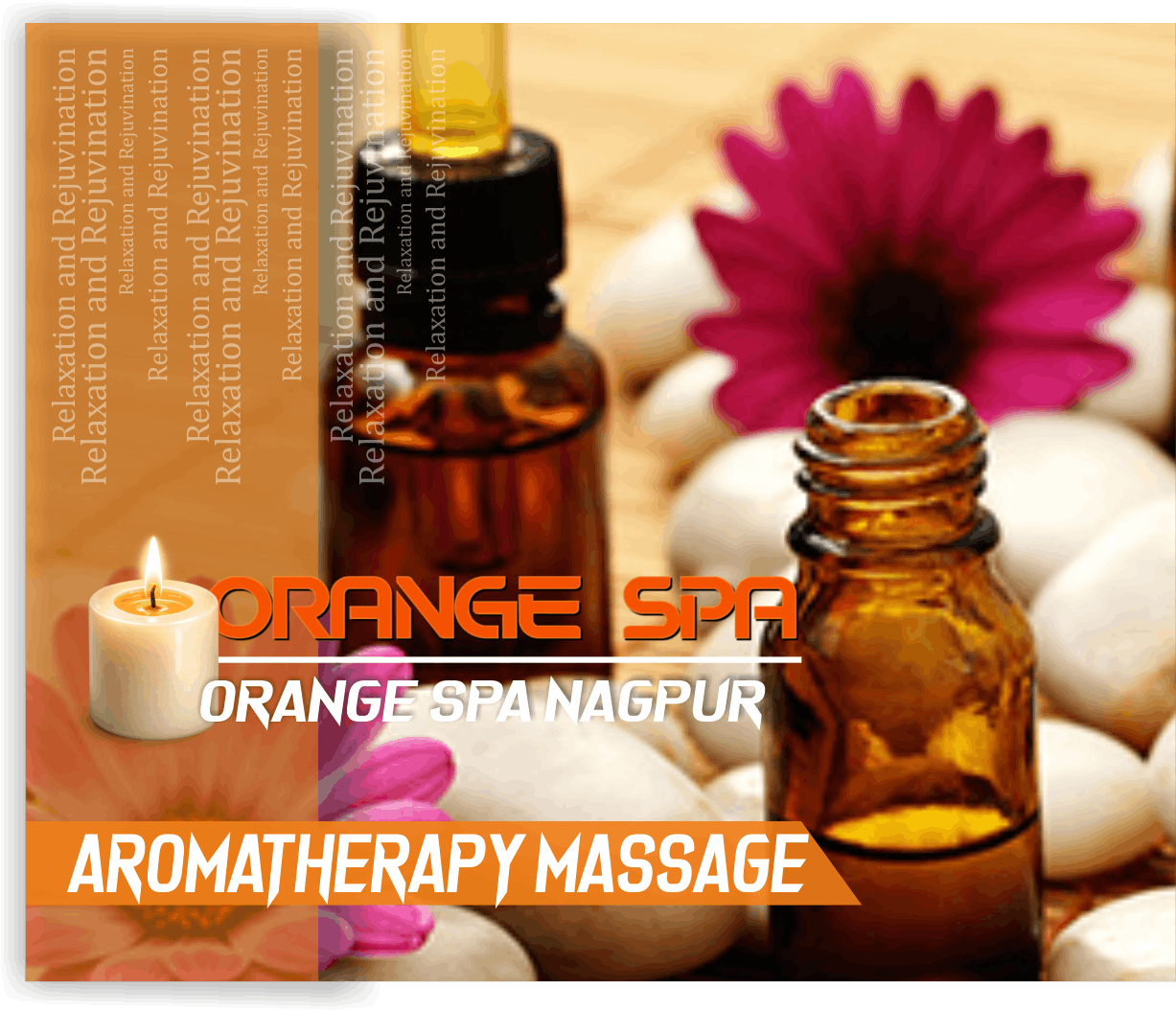 Aromatherapy Massage in Ambazari Rd Nagpur